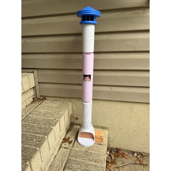 LOL Surprise Winter Disco Chalet Dollhouse Replacement Part Chimney Fireplace - Picture 2 of 3